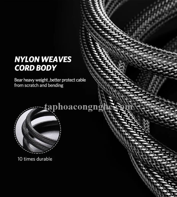 Ugreen 30121 3M Màu Đen Cáp 2 Đầu Displayport V1.2 cao cấp hỗ trợ 4K*2K 60GHz DP107 30030121